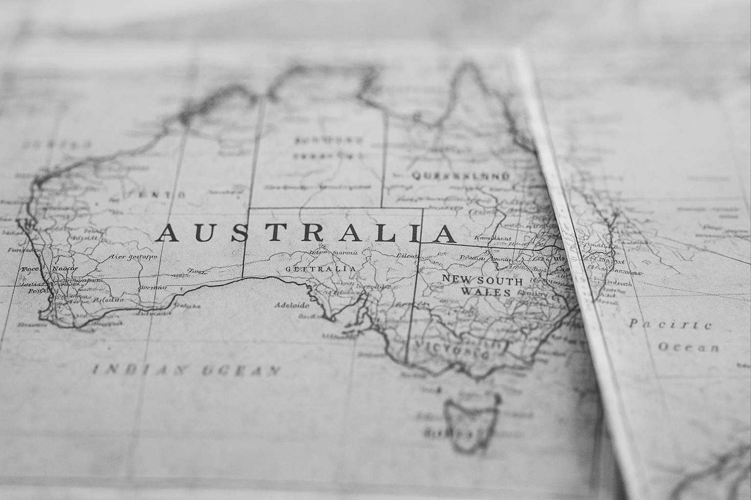 Map Background