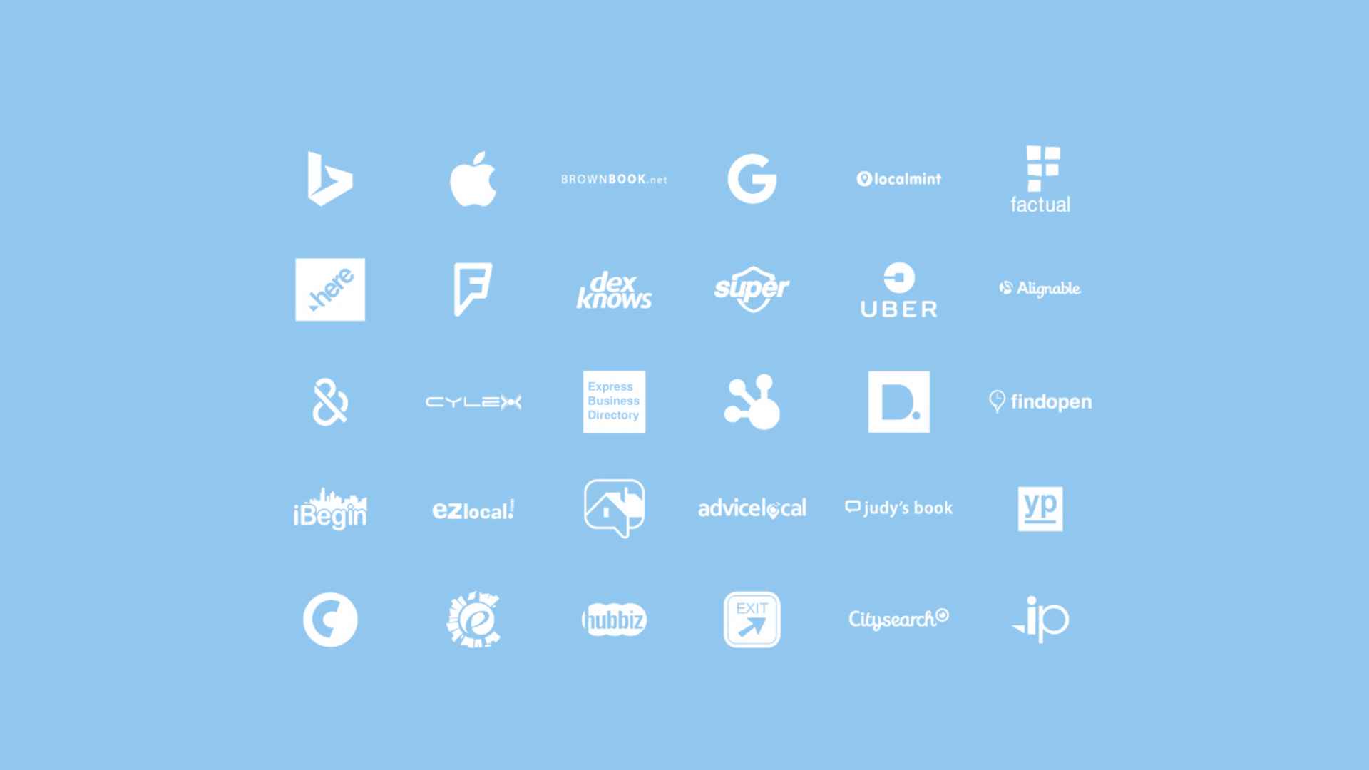AI Search Background