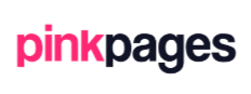 Pinkpages logo